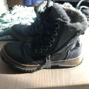 Boy  Pajar‎ winter boots
